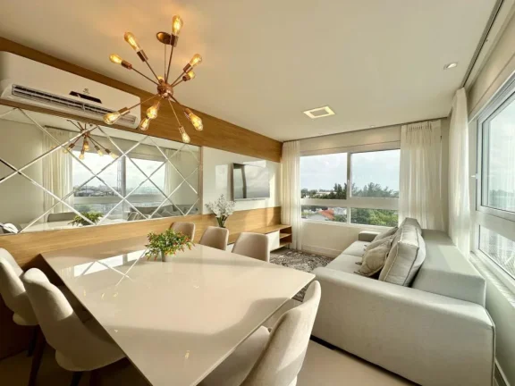 Imagem Apartamento 3 Dormitórios - Bairro Navegantes