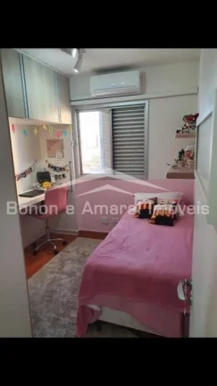 Imagem Apartamento no Residencial Italia, de 2 quartos à venda, São Bernardo - Campinas/SP