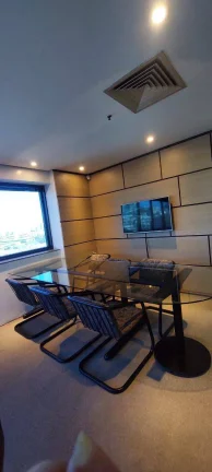 Imagem Sala comercial para locação ou venda /Edifício Alphaville / Metropolitana