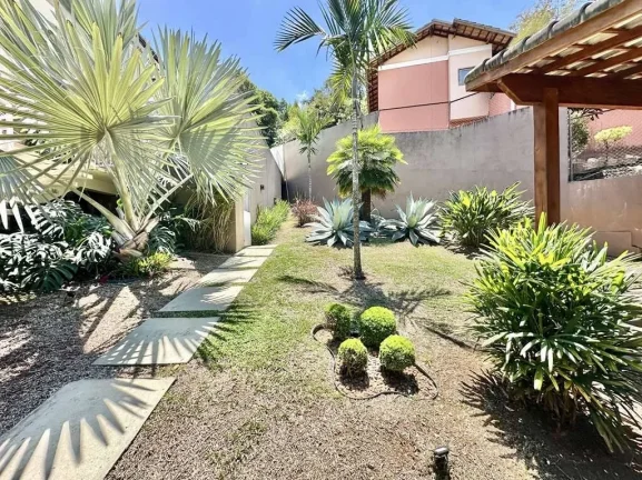 Imagem Fazendinha - 4d/3stes. Gourmet, piscina, lareira, hóspedes, escritório!