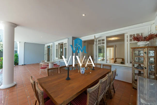 Imagem Casa, 4 suítes, 8 vagas735m² R$5.950.000,00 Cond. Bougainville,Campinas/SP