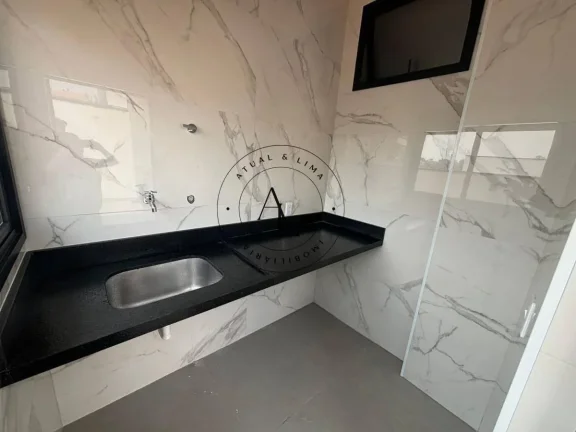 Imagem Casa de condomínio em Valinhos, Roncáglia, com 3 quartos, 187m2