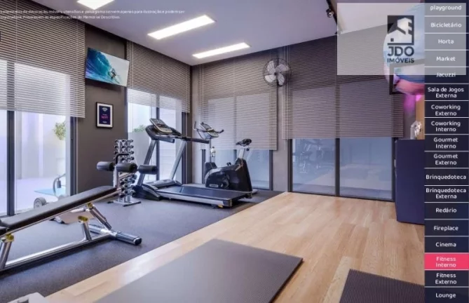 Imagem Apartamento a Venda no bairro Portão - Curitiba, PR