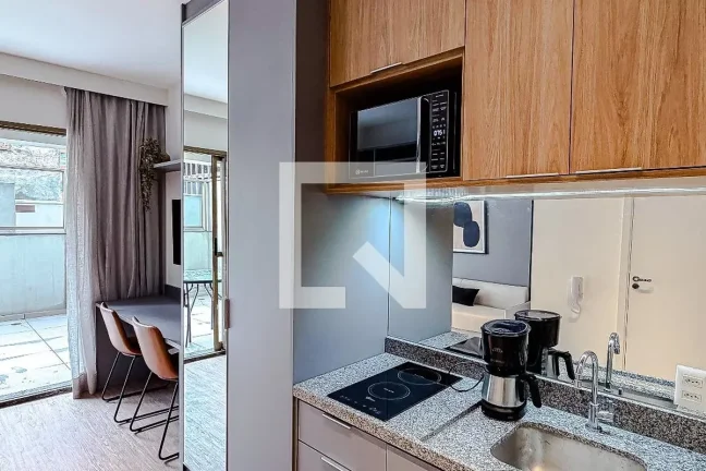 Imagem Apartamento à Venda - Vila Mariana, 1 Quarto, 35 m2