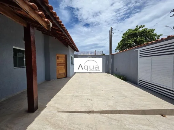 Imagem Casa para Venda em Itanhaém, Tupy, 3 dormitórios, 1 suíte, 2 banheiros, 5 vagas