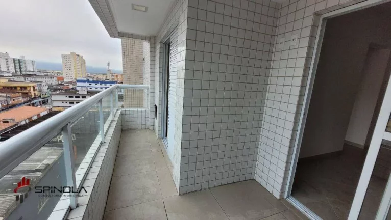 Imagem Apartamento à venda, 49 m² por R$ 355.000,00 - Ocian - Praia Grande/SP
