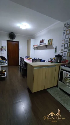 Imagem Apartamento térreo de 2 dormitórios