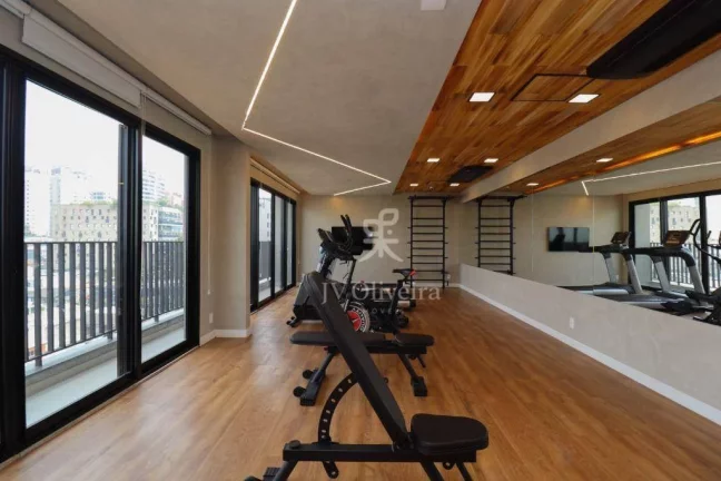 Imagem Studio com 1 dormitório à venda, 24 m²- Vila Madalena - São Paulo/SP