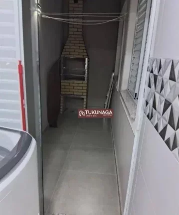 Imagem Apartamento com 2 quartos à venda, 56 m² por R$ 362.000 - Vila Nivi - São Paulo/SP