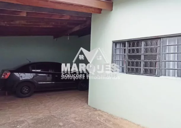 Imagem Casa à Venda no Jardim Campo Belo, Sumaré