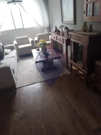 Imagem Apartamento à venda em Perdizes, São Paulo-SP: 3 quartos, 1 suíte, 2 salas - 95m² de área!