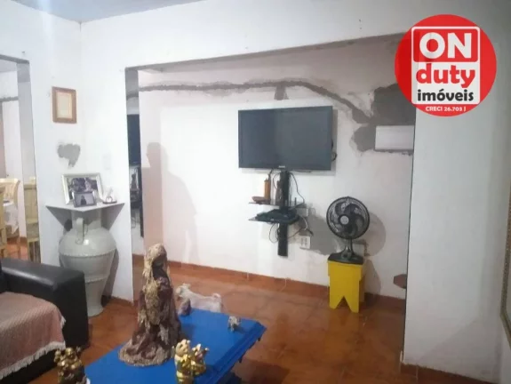 Imagem Sobrado - Macuco - Santos/SP