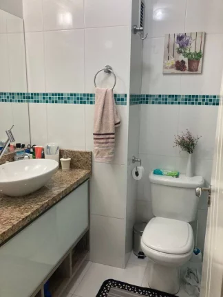 Imagem Apartamento com 3 dormitórios à venda, 65 m² por R$ 350.000,00 - Parque Marajoara - Santo André/SP