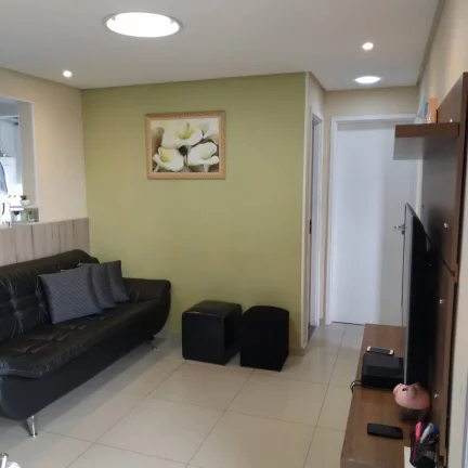 Imagem Apartamento Condomínio Fit Planalto 45 m² 2 Dormitórios