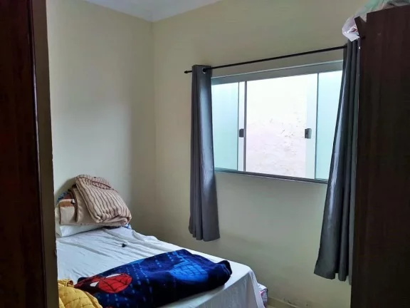 Imagem Casa com 2 dormitórios à venda, 95 m² por R$ 380.000,00 - Parque Maria Helena - Suzano/SP