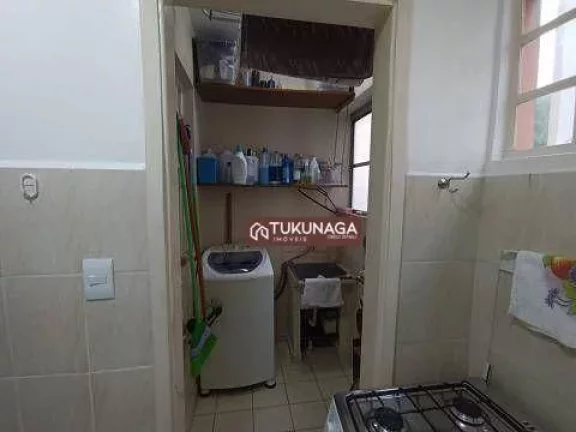 Imagem Apartamento com 1 quarto à venda, 48 m² por R$ 210.000 - Jardim Brasil - São Paulo/SP