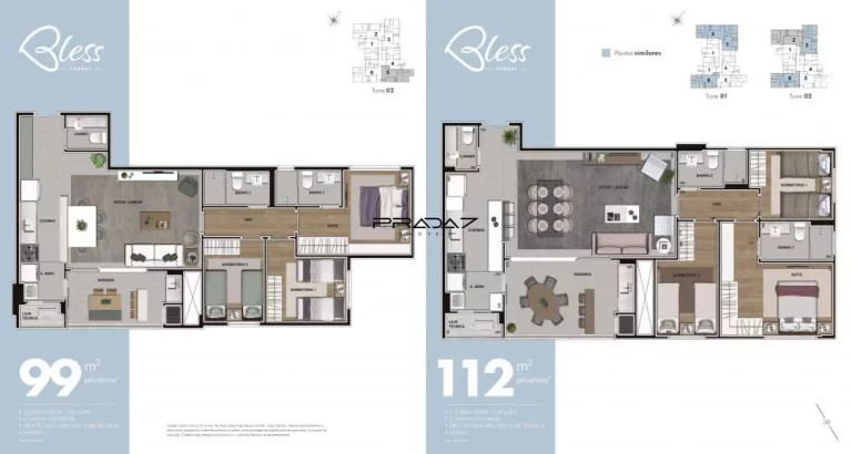 Imagem Apartamento com 3 Dormitorio(s) localizado(a) no bairro Cabral em Curitiba / PARANA Ref.:27