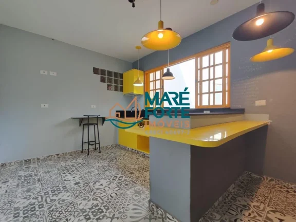 Imagem Casa ampla bem arejada ótima localização no Centro de Ubatuba SP