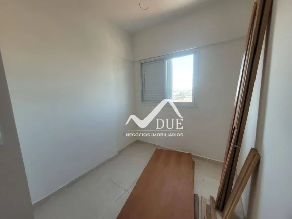Imagem Apartamento novo com 2 dormitórios à venda, 52 m² por R$ 427.000- Macuco - Santos/SP