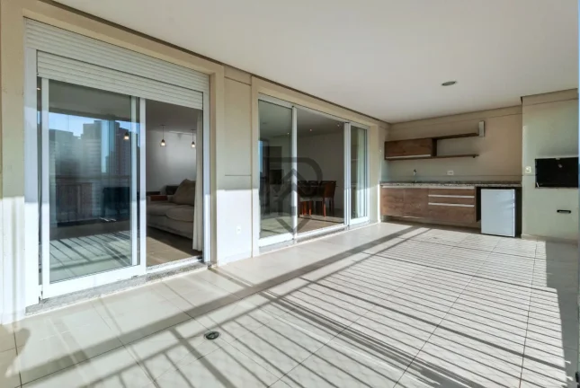 Imagem Apartamento brooklin pronto para morar