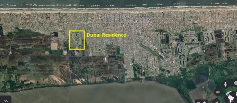 Imagem Terreno em Condomínio - Bairro Dubai