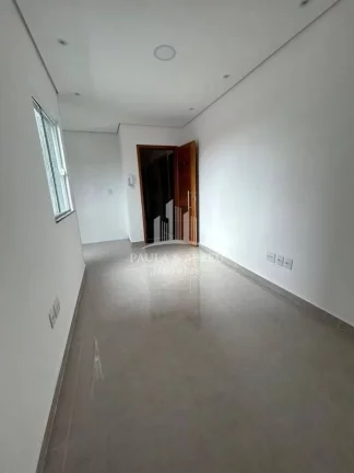 Imagem Cobertura 76m², 2 Dormitórios, com e sem suíte, 1 vaga em Utinga, Santo André
