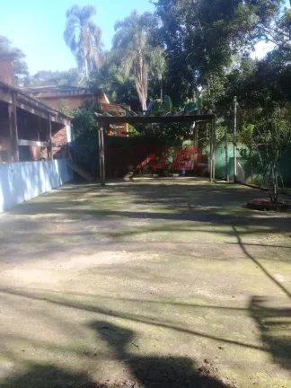Imagem Chácara com 2 dormitórios à venda, 1374 m² por R$ 595.000,00 - Chácara Sete Cruzes - Suzano/SP