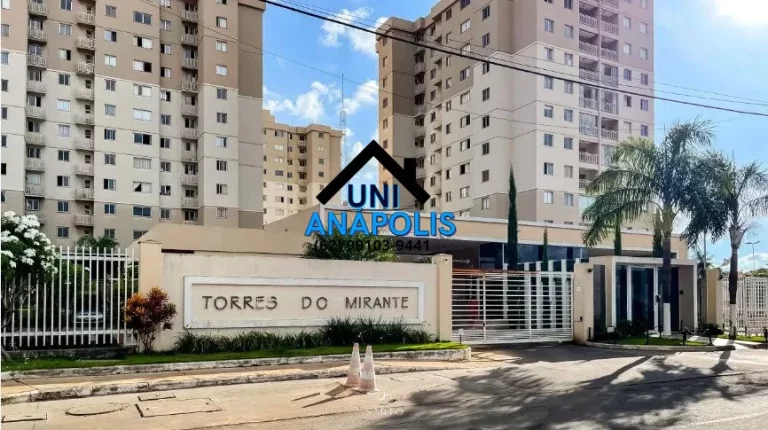 Imagem Torres do Mirante
