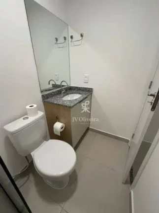 Imagem Apartamento com 1 dormitório para alugar, 39 m² por R$ 3.000,00/mês - Butantã - São Paulo/SP