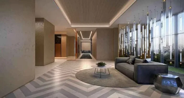 Imagem Os apartamentos são amplos e bem distribuídos, com plantas de 81m², sendo 2 suítes e 1 vaga para...