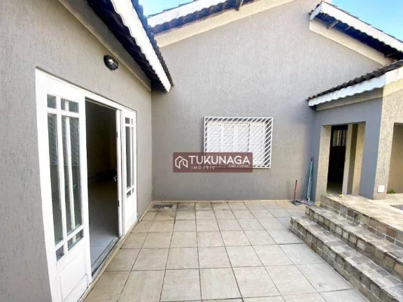 Imagem Casa com 3 dormitórios à venda, 308 m² por R$ 1.370.000,00 - Vila Galvão - Guarulhos/SP