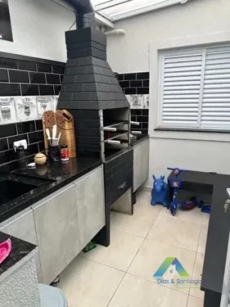 Imagem Apartamento à venda no bairro Parque Oratório - Santo André/SP