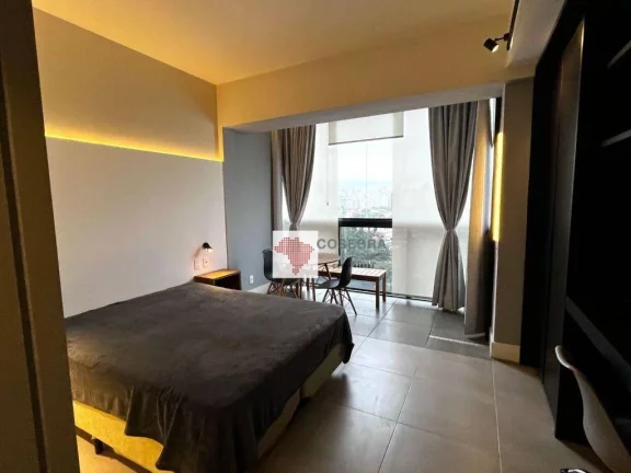 Imagem Studio com 1 dormitório à venda, 26 m² por R$ 560.000 - Vila Olímpia - São Paulo/SP