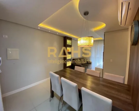 Imagem Apartamento Semimobiliado com 2 Quartos sendo 1 Suíte com Closet no Santo Antônio. Imóvel muito b...