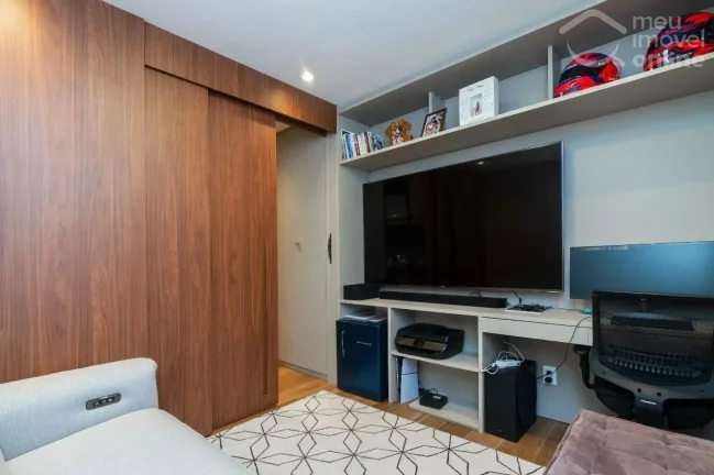 Imagem Apartamento com 244m2, 3 suítes e 4 vagas a venda em São Paulo, Brooklin
