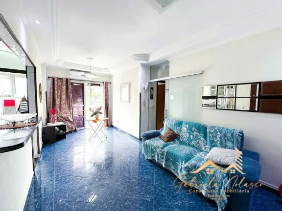Imagem Apartamento à venda no bairro Vila Mathias - Santos/SP