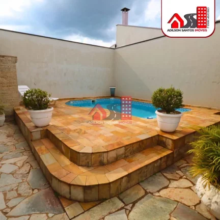 Imagem Casa de Condomínio com 3 dorms, Cidade Jardim, Pirassununga - R$ 1.2 mi, Cod: 163