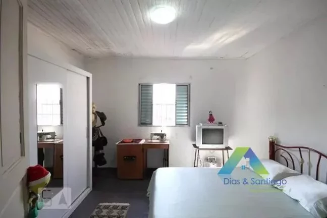 Imagem Casa Sobrado 2 quartos e Garagem.