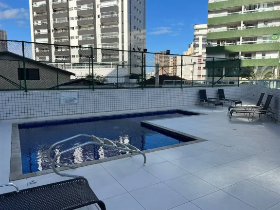 Imagem APARTAMENTO COM 61 m² - GUILHERMINA - PRAIA GRANDE SP