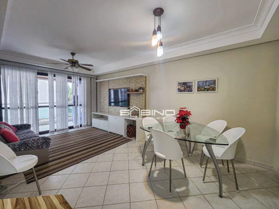 Imagem Apartamento à venda, com 3 Dormitórios 1 suíte 92m², 2 vagas - em Riviera de São Lourenço - Bertioga SP