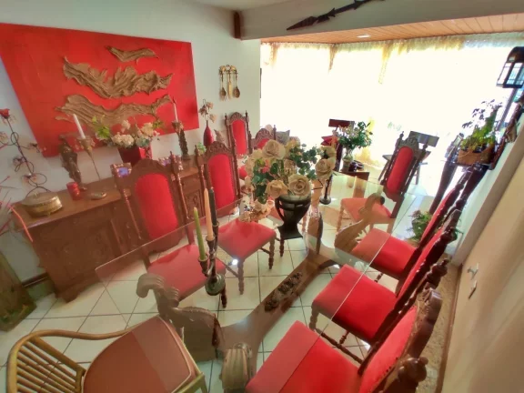 Imagem Cobertura Duplex, 05 Quartos, 03 Suites, Vista p/ Montanhas, Praia do Morro, Guarapari - ES