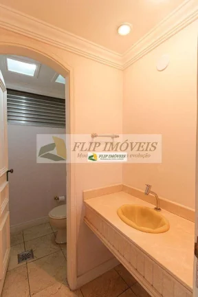 Imagem More em um apartamento com 303 m² com 4 quartos e linda vista panorâmica do Cambuí - Campinas - SP