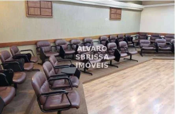 Imagem Sala Comercial com 60 m² excelente localização no Edifício Gaplan no Jardim Corazza próximo à Av Marginal em Itu SP