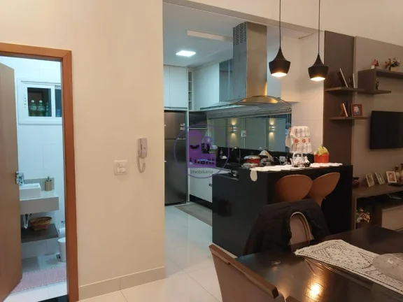 Imagem Casa Semi-Mobiliada no Parque Tauá - Condomínio Araçari