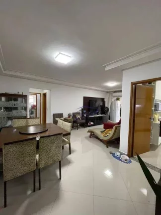 Imagem Apartamento com 3 dormitórios à venda, 133 m² por R$ 850.000,00 - Aviação - Praia Grande/SP