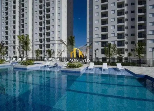 Imagem Apartamento à Venda - 54 m² • Start Jardim Clube • São Bernardo do Campo