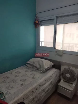 Imagem Magnífica cobertura duplex com 3 dormitórios, 2 vagas à venda, 156 m² por R$ 1.300.000 - Vila Nova Mazzei - São Paulo/SP