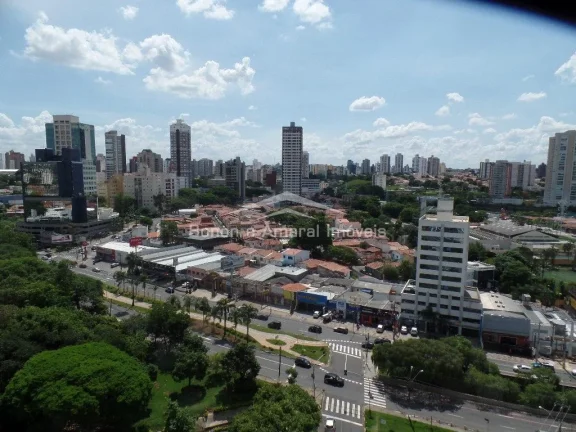 Imagem Sala no Hemisphere, de 16 quartos à venda, Chácara da Barra - Campinas/SP