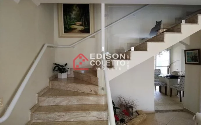 Imagem Casa a venda Bem iluminada no Condomínio Terras de Piracicaba 4 com 3 Suítes!!