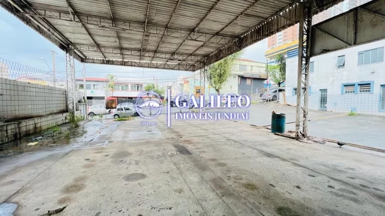 Imagem LOCAÇÃO DE GALPÃO NA TRAVESSA DA RUA PIRAPORA - 500M² - JUNDIAÍ - SP